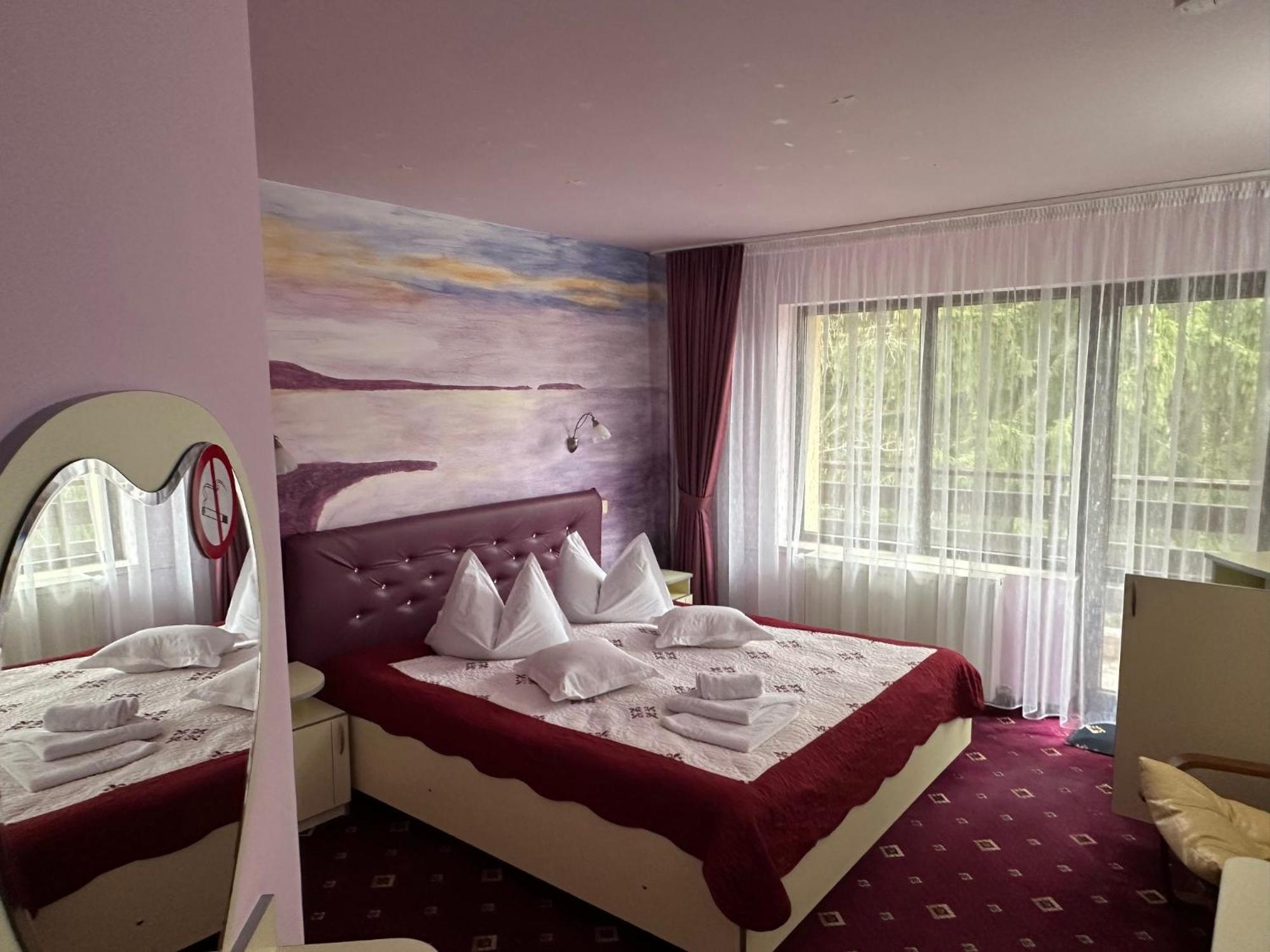 Casa Cioplea By Genco Otel Predeal Dış mekan fotoğraf